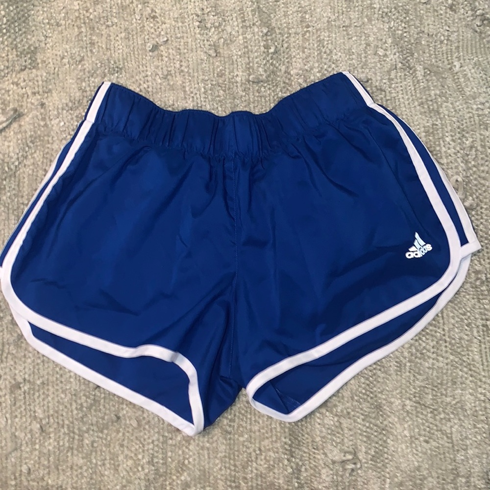 Adidas women’s running shorts